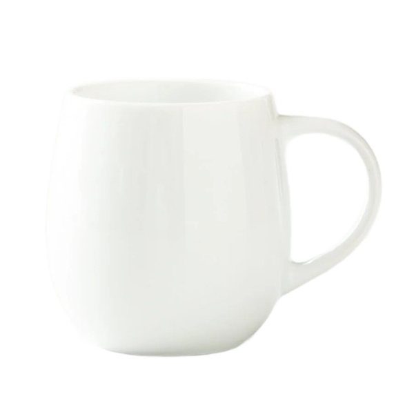 Filiżanka Origami Barrel Aroma Cup White 210 ml