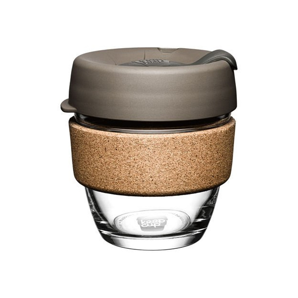 Kubek do kawy KeepCup Brew Cork Latte 180ml