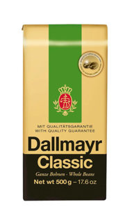 Kawa ziarnista Dallmayr Classic 500g