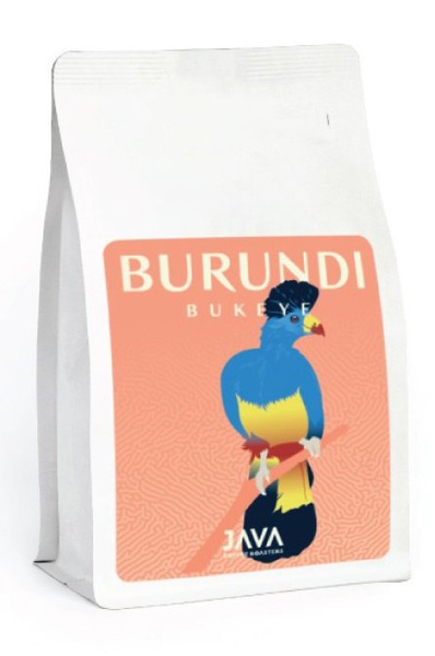Kawa ziarnista Java Burundi Bukeye FILTR 250g - NIEDOSTĘPNY