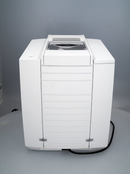 OUTLET 5588 - Ekspres do kawy Jura E8 Piano White (EC)