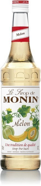 Syrop MELON MONIN 0,7 L - melonowy