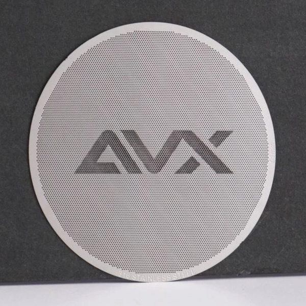 Sitko dyfuzyjne do espresso Puck Screen PSUS AVX 58,3 mm - grubość 0,2mm