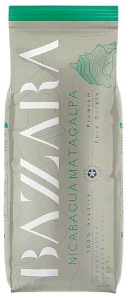 Kawa ziarnista Bazzara Espresso Nicaragua Matagalpa 1kg