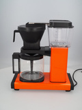OUTLET 15035 - Ekspres do kawy Moccamaster KBG 741 Select Orange - Pomarańczowy 