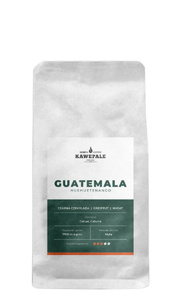 Kawa ziarnista KawePale Guatemala Huehuetenango 250g – NIEDOSTĘPNY