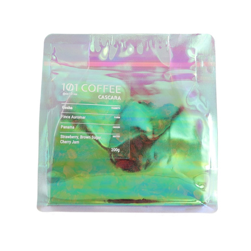 Cascara 101 COFFEE Panama Finca Auromar Geisha Natural 200g - opinie w konesso.pl