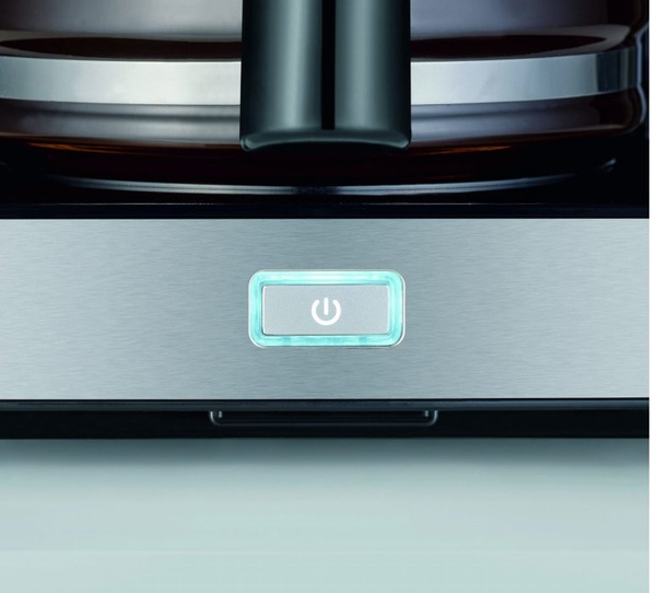 Ekspres przelewowy Graef FK402 - Czarny