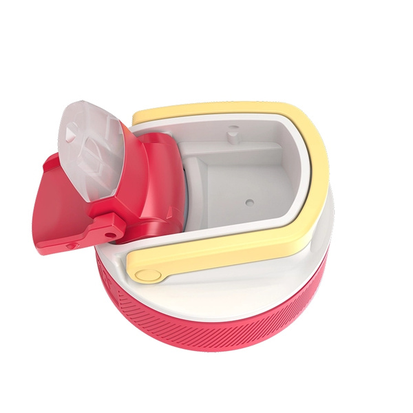 Butelka na wodę dla dzieci Kambukka Lagoon 400ml - Love Birds