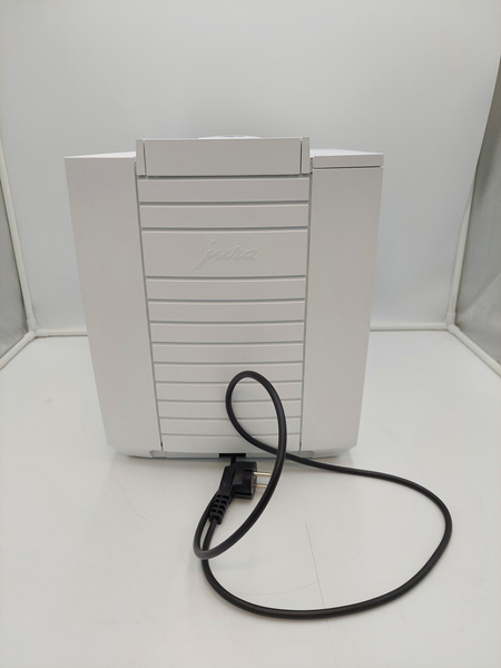 OUTLET 11356 - Ekspres do kawy Jura E8 Piano White (EC)