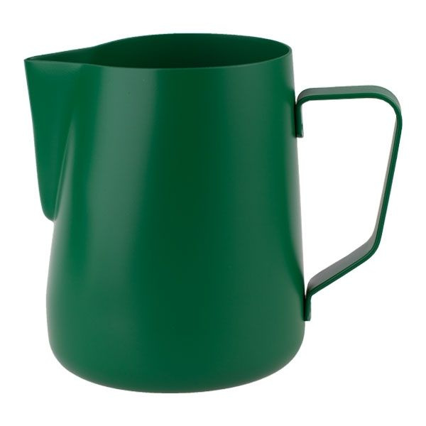Dzbanek do spieniania mleka Rhinowares Barista Milk Pitcher - zielony 600 ml - NIEDOSTĘPNY