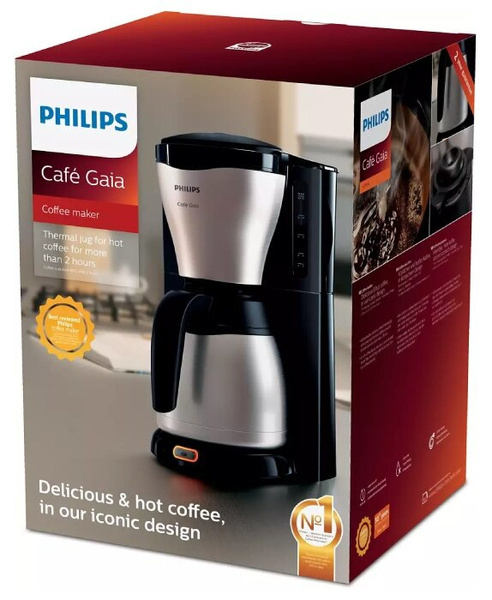 OUTLET 65111 - Ekspres przelewowy Philips HD7546/20