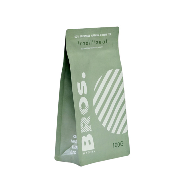 Matcha Tradycyjna Matcha Bros.100g