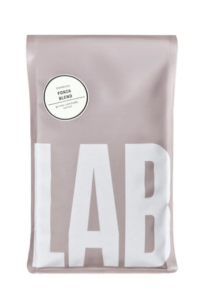 Kawa ziarnista Coffeelab Forza Blend 1kg