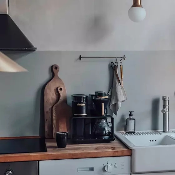 Ekspres przelewowy Melitta EPOS - Czarno-złoty - MELITTA + GRATIS FILTRY 