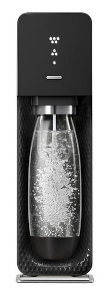 Saturator SodaStream Source - Czarny - NIEDOSTĘPNY