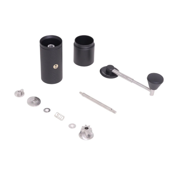 OUTLET - Młynek do kawy Timemore C5 PRO Obisidian Black - Czarny