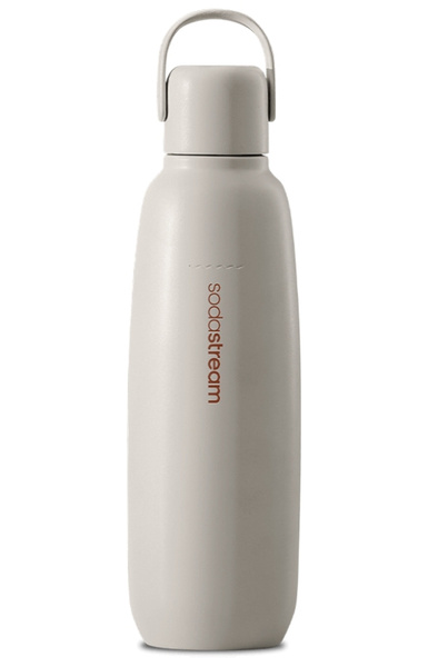 Butelka termiczna SodaStream Fizz&Go 0,9l - Beżowa