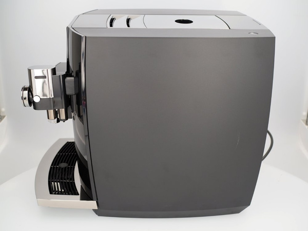 OUTLET 67541 - Ekspres do kawy Jura J10 Piano Black (EA) 