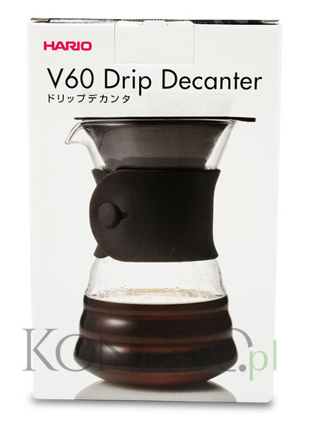 Zaparzacz do kawy Hario V60 Drip Decanter 700ml