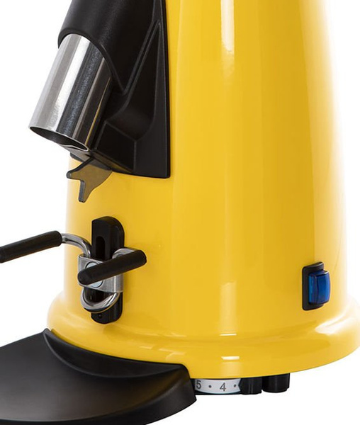 Młynek do kawy Macap M2D Żółty (C21)