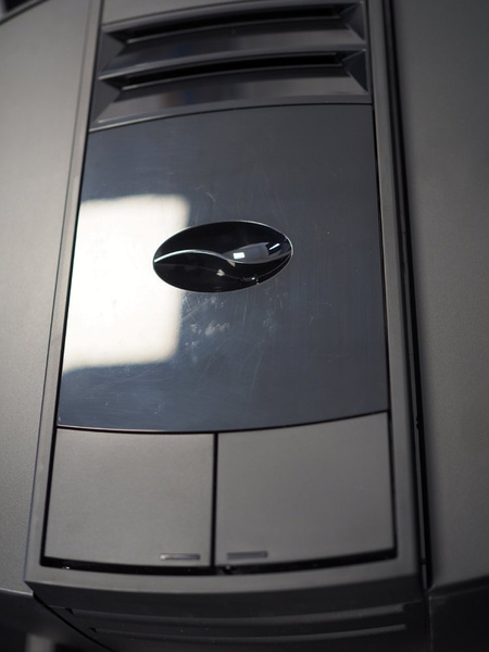 OUTLET 6874 - Ekspres do kawy Jura S8 Piano Black (EA) 