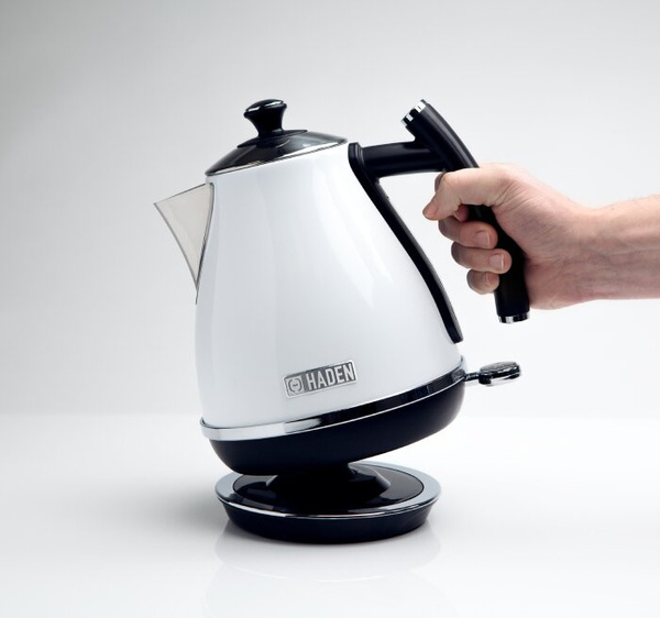 Czajnik elektryczny Haden Cotswold 1,7l - Biały