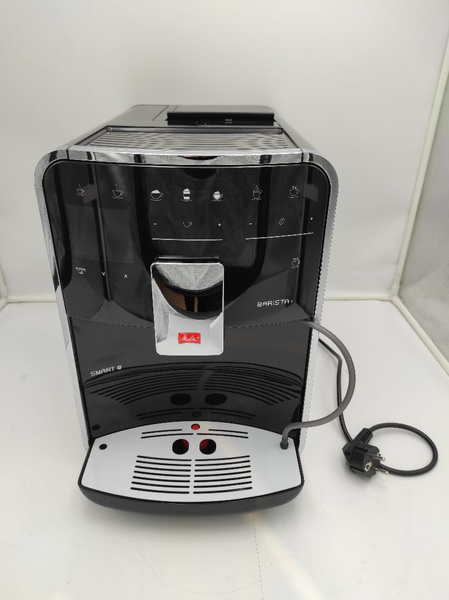 OUTLET 20735 - Ekspres do kawy Melitta F83/0-102 Caffeo Barista T Smart - czarny