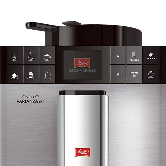 Ekspres do kawy Melitta F58/0-100 Caffeo Varianza CSP SST - NIEDOSTĘPNY