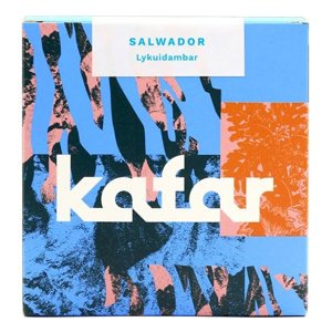 Kawa ziarnista Kafar Salwador Lykuidambar 250g - NIEDOSTĘPNY
