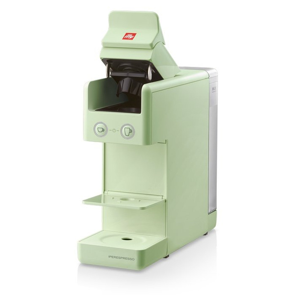  Ekspres do kawy illy Francis Francis Y3.3 - Zielony