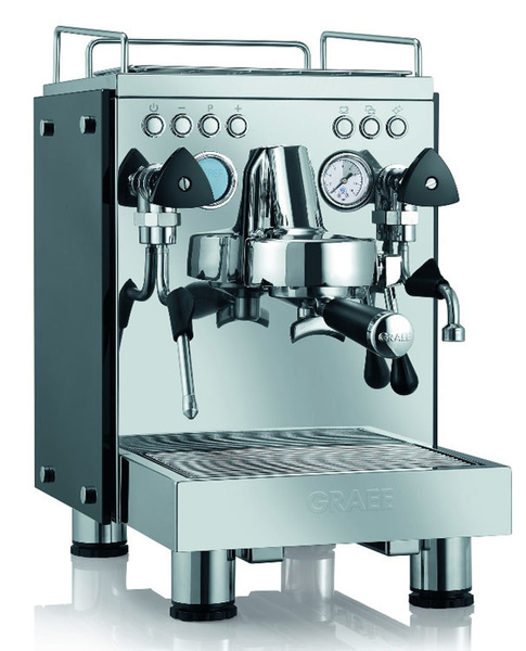 Ekspres do kawy Graef Contessa ES 1000 + GRATISY – NIEDOSTĘPNY