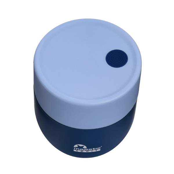 Termos obiadowy Majestic Sport Kea 500ml - Niebieski