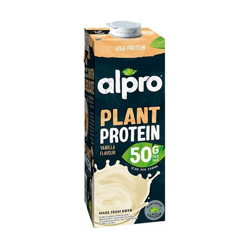 Napój sojowy wysokobiałkowy ALPRO Plant Protein o smaku waniliowym 1l
