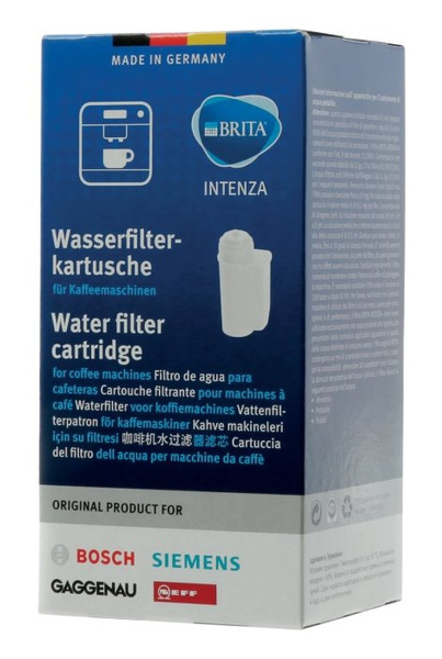 OUTLET - Filtr Brita Intenza do ekspresu Bosch TCZ7003 (17000705)