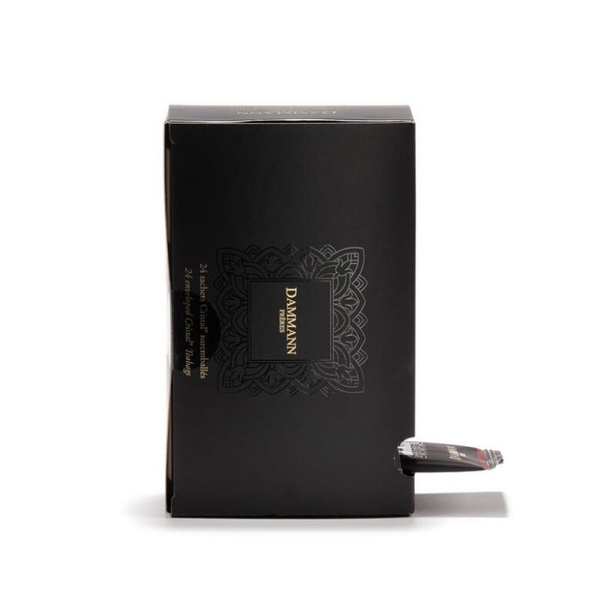 Herbata zielona Dammann Jaune Lemon 24 saszetki