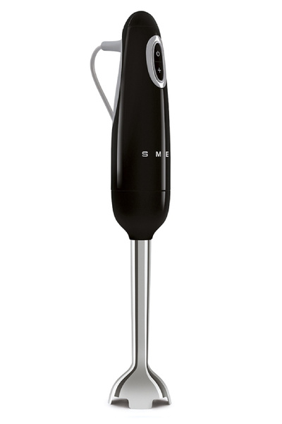 Blender ręczny SMEG HBF11BLEU - Czarny