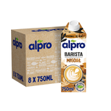 ZESTAW - Napój ALPRO Barista Almond - Migdałowe 8x750 ml
