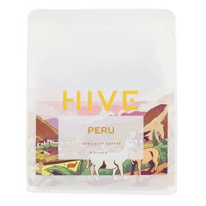Kawa ziarnista Hive Roasters Peru Cusco Filter 250g
