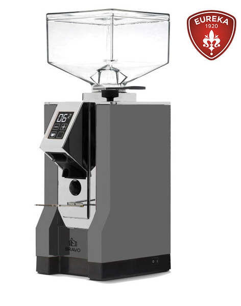 Młynek do kawy Eureka Mignon Bravo 16CR - Szary