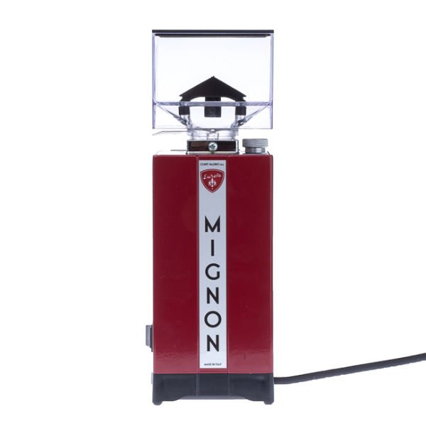 Młynek do kawy Eureka Mignon - Amarant - NIEDOSTĘPNY 