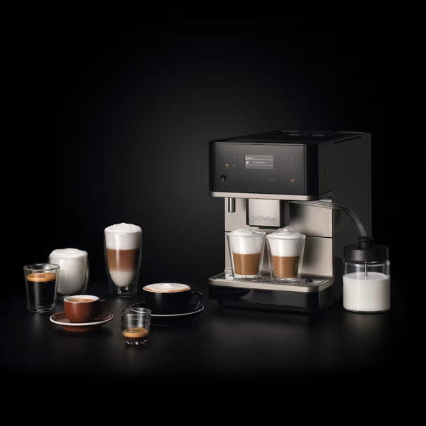 Pojemnik na mleko ze szkła Miele 0.7 l