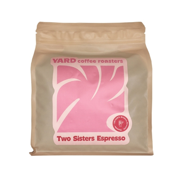 Kawa ziarnista YARD Coffee Roasters Two Sisters 250g