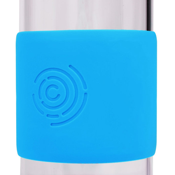 Butelka na wodę Casno Ontario Niebieska - 520 ml - NIEDOSTĘPNY