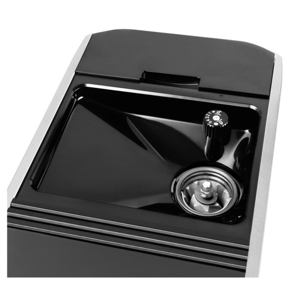 Ekspres do kawy Catler EA 800 Cubisto - Czarno-srebrny