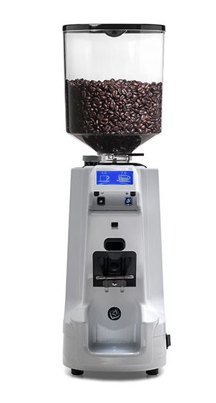 Młynek do kawy Nuova Simonelli MDX On demand White – NIEDOSTĘPNY