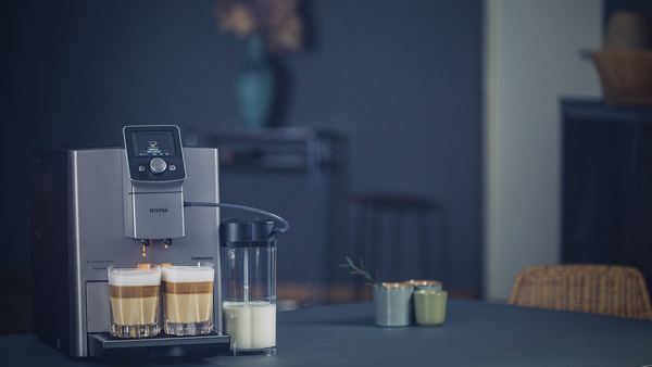 OUTLET 9152 - Ekspres do kawy Nivona 821 