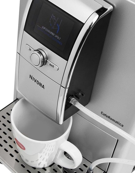 Ekspres do kawy Nivona 839 - NIEDOSTĘPNY