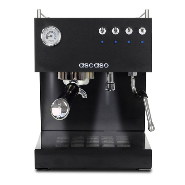 Ekspres do kawy ASCASO Steel DUO PROF