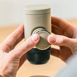 Wacaco Minipresso NS2 - Beżowy